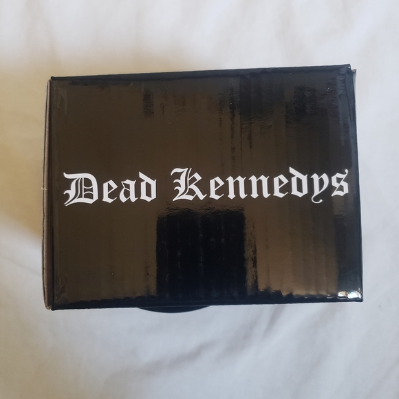 Dead Kennedys Coffee Mug - Picture 3 of 4
